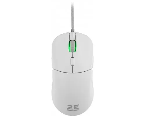 Мышь 2E GAMING HyperDrive Lite, RGB White#1