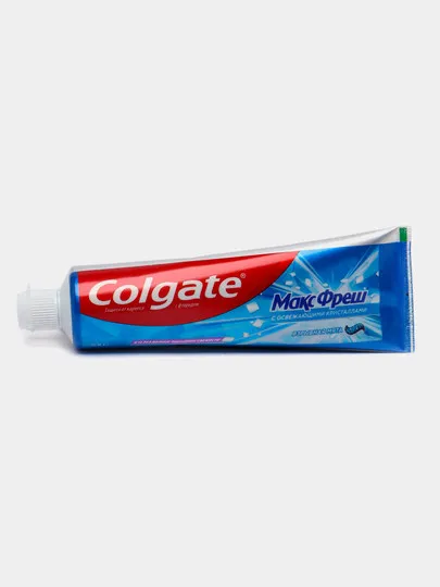 Зубная паста Colgate MAX Fresh Blue Cool Mint, 100 мл#1