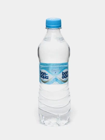 Вода Bonaqua без газа, 0.5 л#1