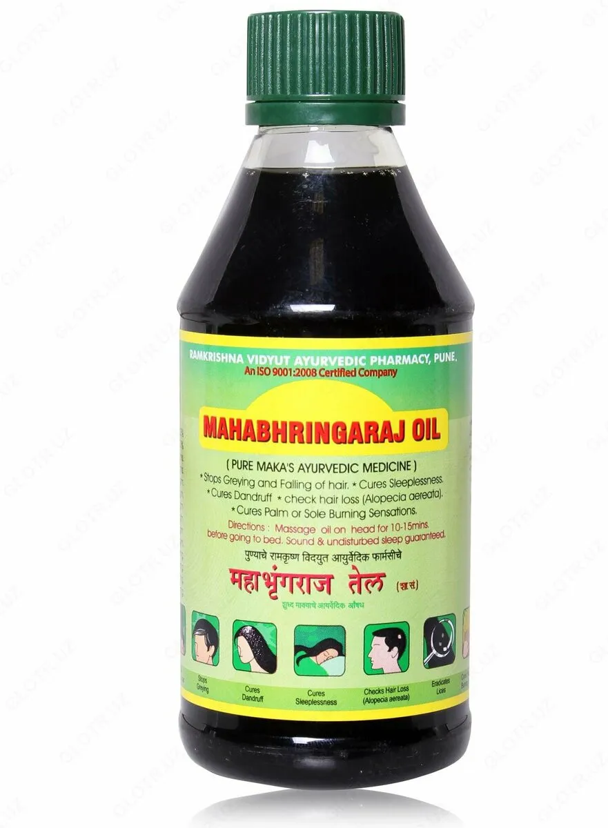 Soch yog'i Мahabhringraj hair oil#1