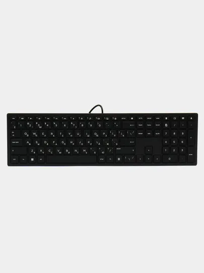 Клавиатура проводная HP Pavilion Wired Keyboard 300 RUSS (4CE96AA)#1