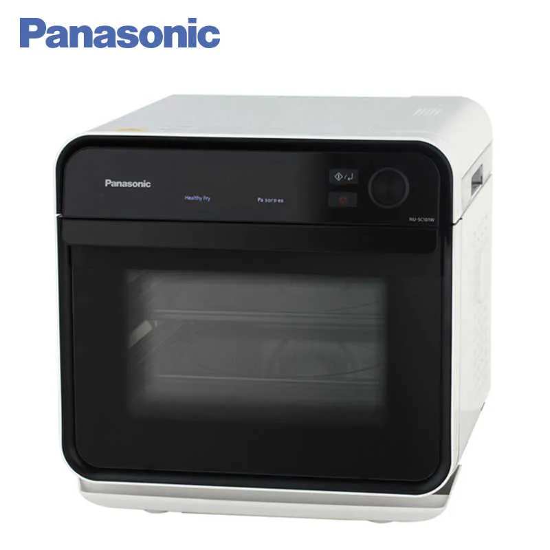 Паровая конвекционная печь Panasonic NU-SC101WZPE#1