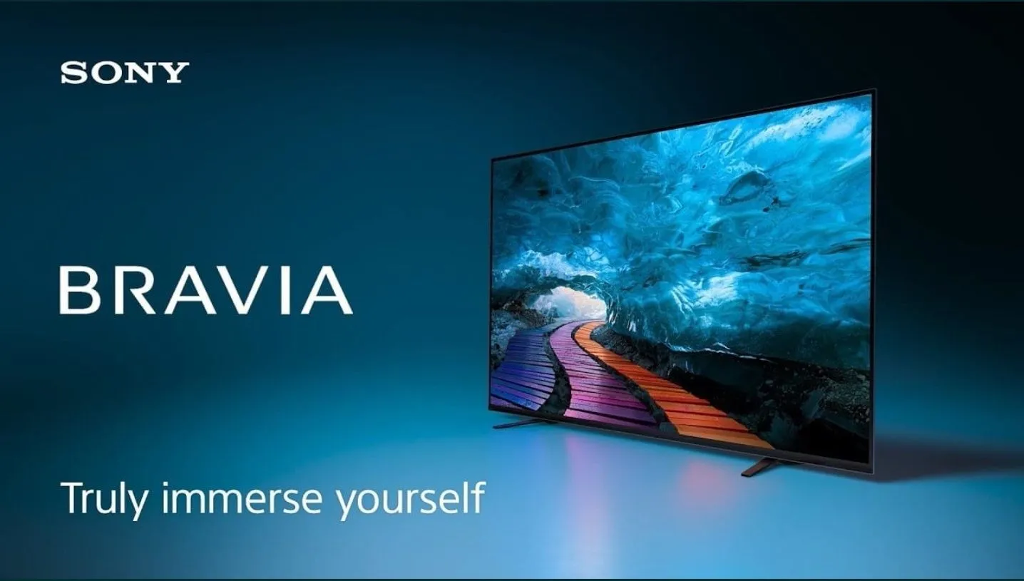 Телевизор Sony 4K Smart TV#1
