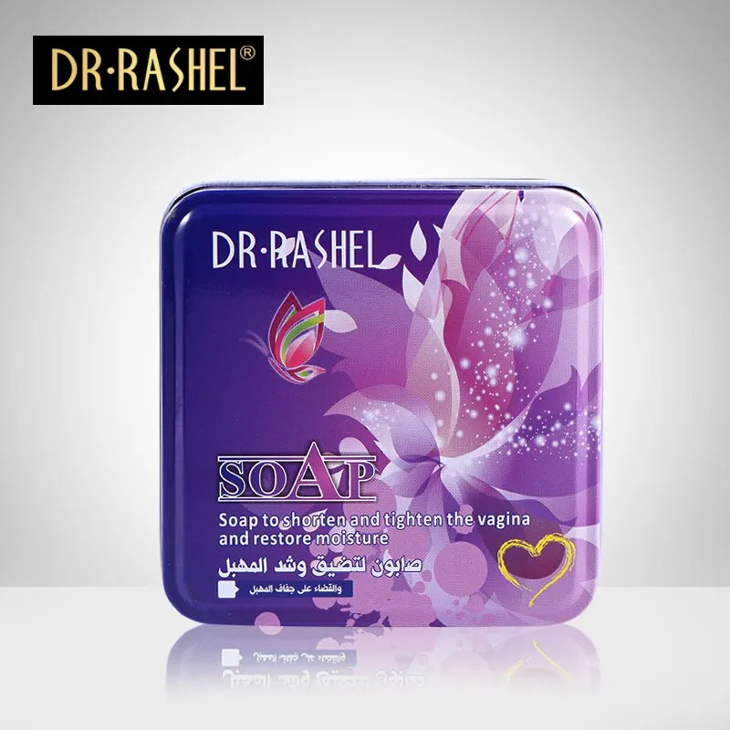 Сужающее и восcтановливающее мыло для интимных зон Dr. Rashel#1