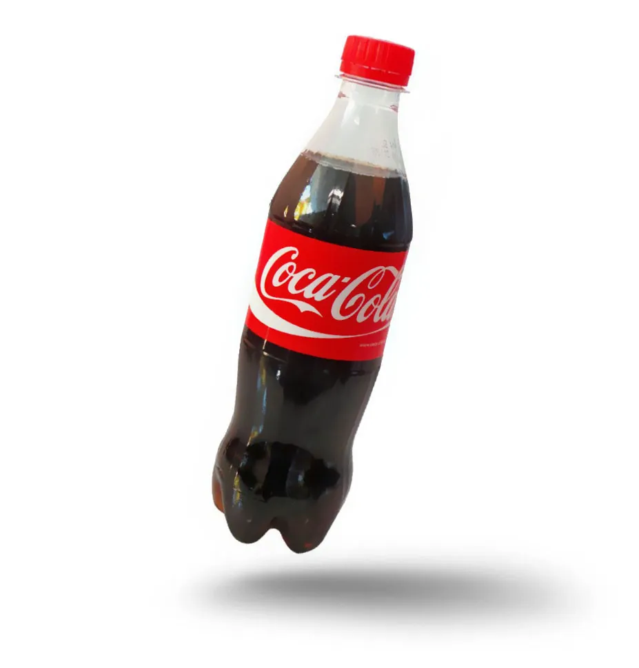 Coca-Cola PET 0,5L#1