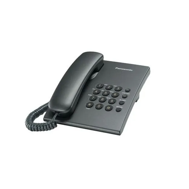 Телефон Panasonic KX-TS2350UAT#1