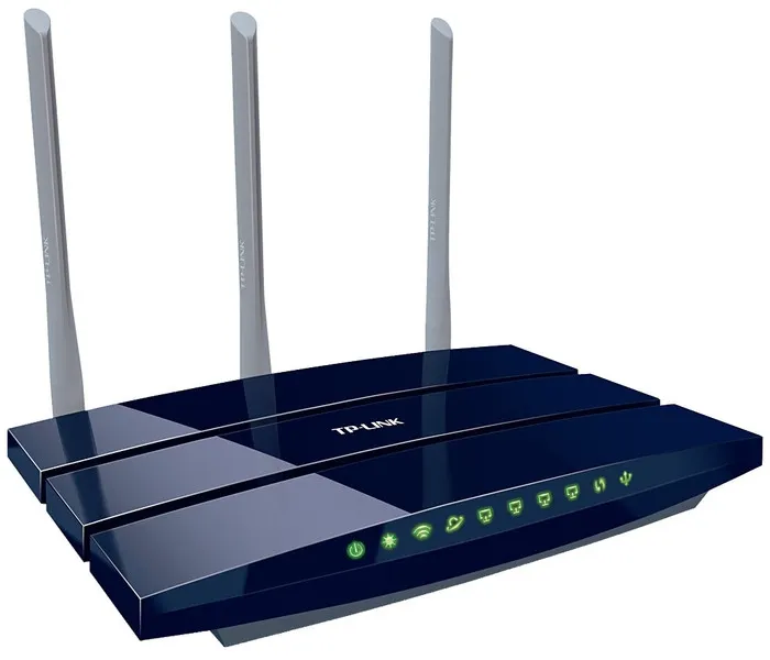 Wi-Fi роутер TP-LINK TL-WR1043N 450M#1