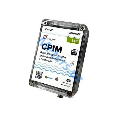 LTE modem CPIM RS-232#1