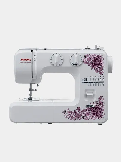 Швейная машина Janome JB3115#1
