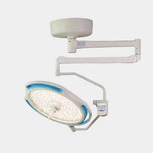 Однокупольный потолочный хирургический светильник Solar Max LED 56#1