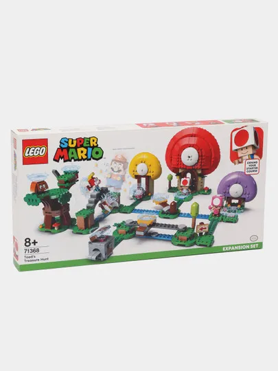 Набор LEGO Super Mario 71368#1