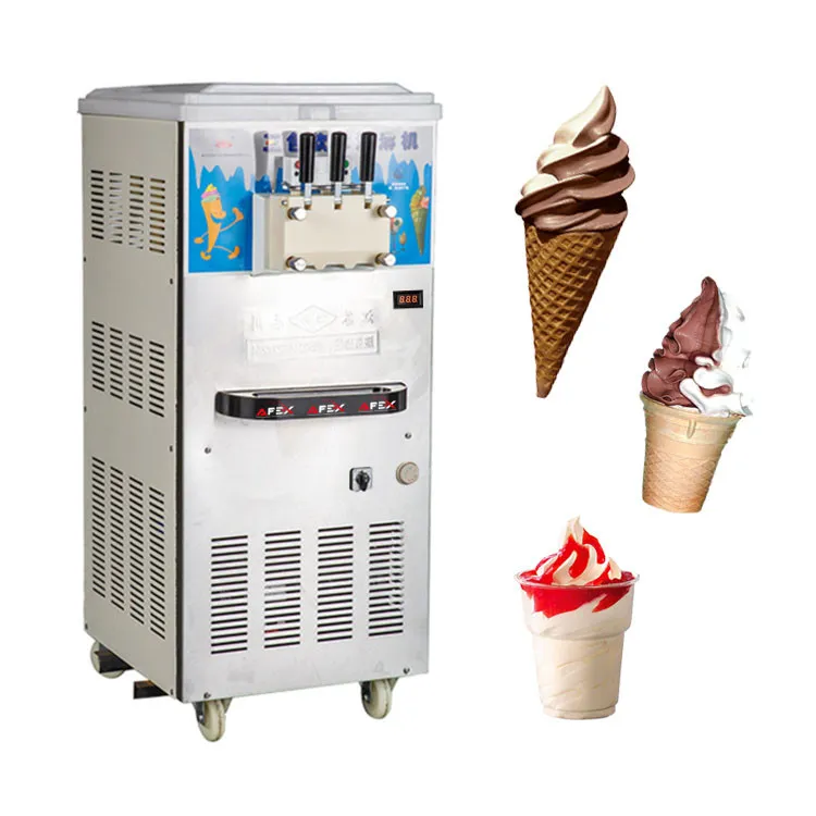 Фризер оборудование для мягкого мороженного FRIGOMAT#1