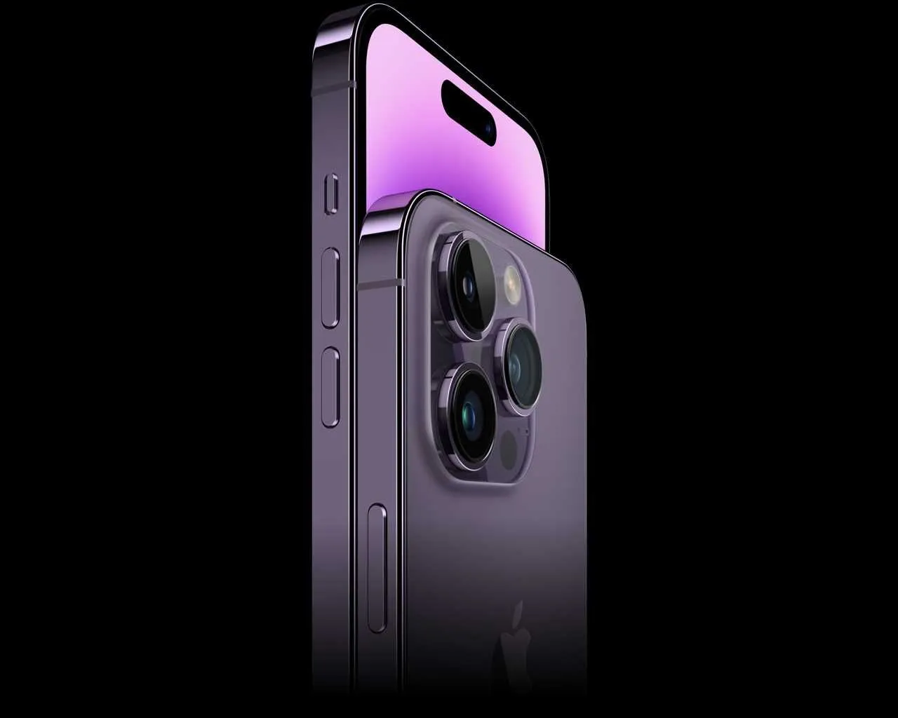 Смартфон Apple iPhone 14 Pro 12/18GB#1