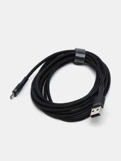 Кабель Baseus CAMKLF-HG1 Cafule Cable USB - Micro USB 2 A, 3 м#1
