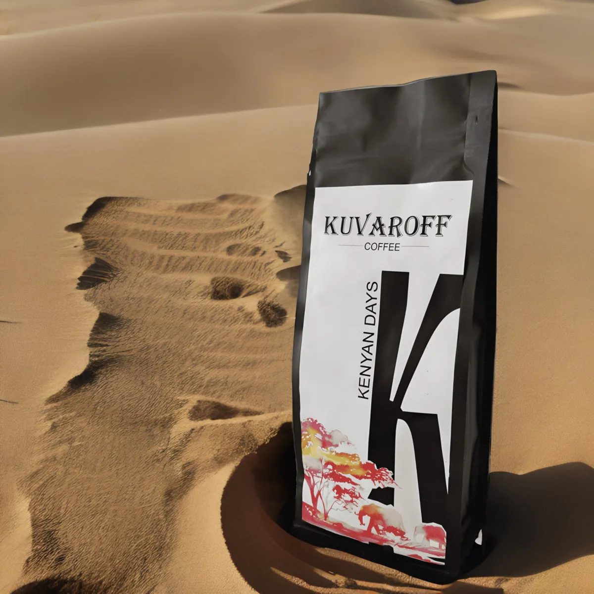 Coffee KUVAROFF Kenyan Days#1