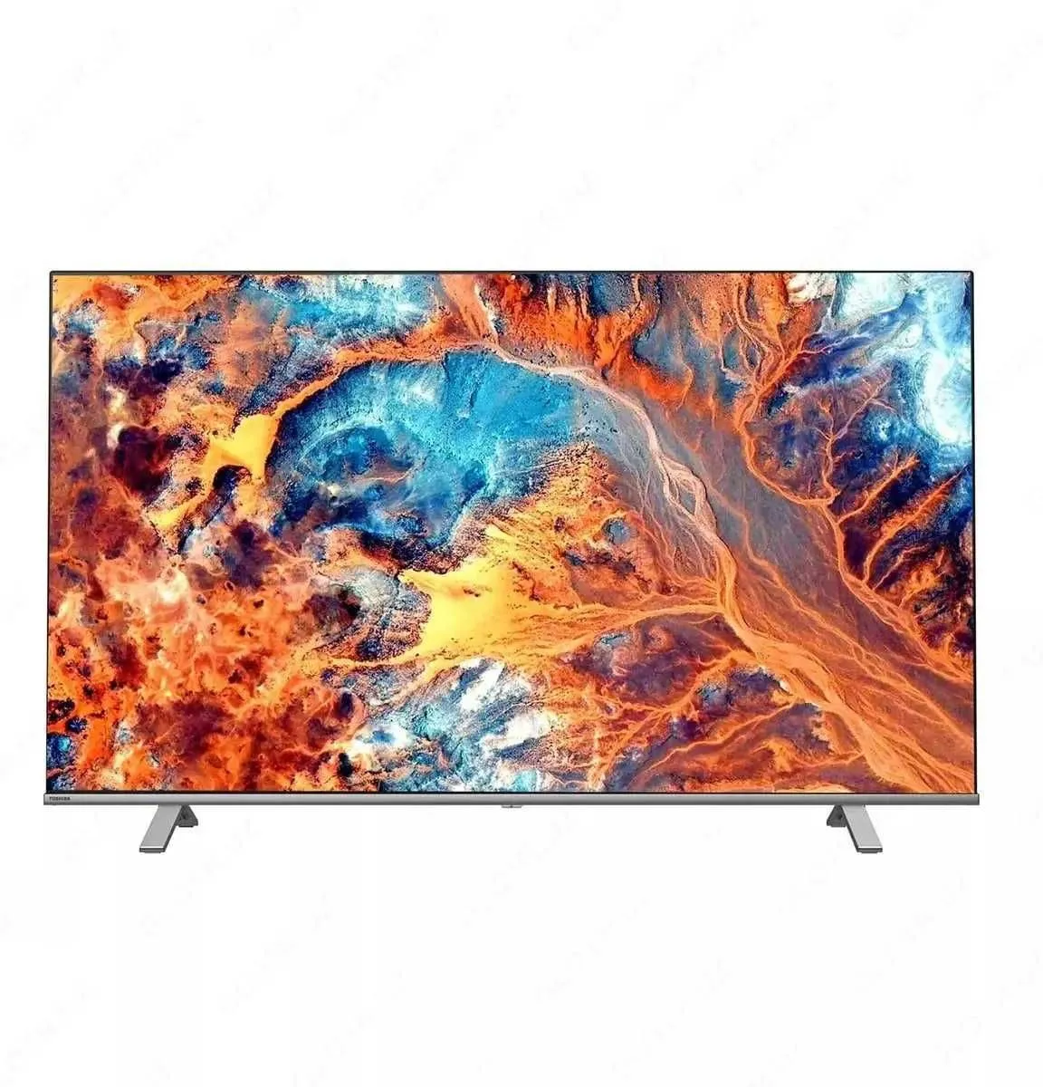Телевизор Immer 65" 4K QLED Smart TV Wi-Fi Android#1