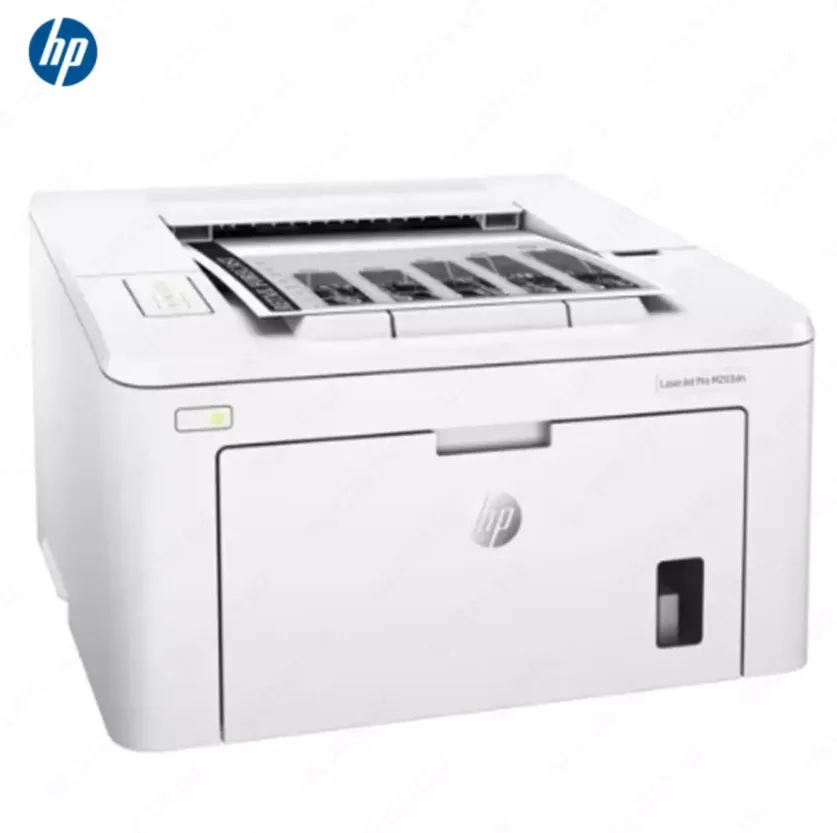 Принтер HP - LaserJet Pro M203dn (A4, 28 стр/мин, 256Mb, двусторонняя печать, USB2.0, Ethernet)#1