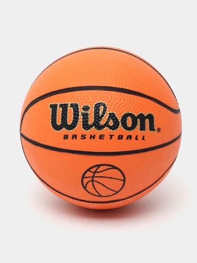 Мяч Баскетбольный B1717, One Size#1