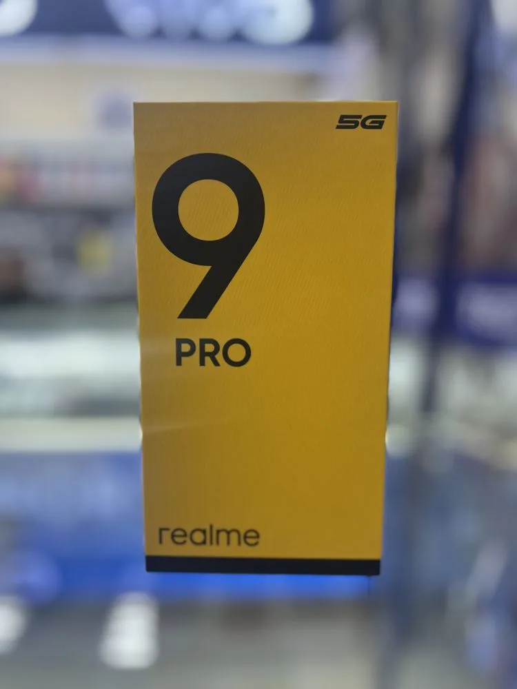 Смартфон Realme 9 8/128GB#1