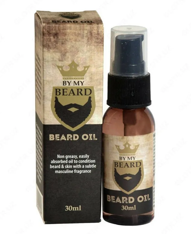 Масло для роста бороды Beard oil By My#1