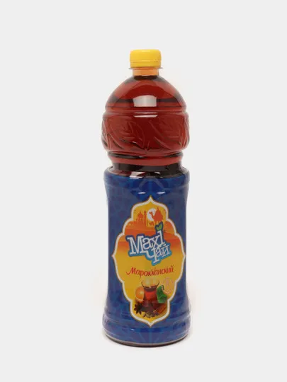 Чайный напиток Maxi Марокканский, чёрный, 1.2 литр#1