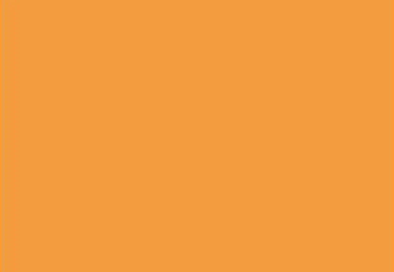 Подложка-гармошка оранжевая solid, 3 мм#1