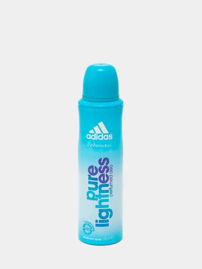 Дезодорант-спрей Adidas Pure lightness, 150 мл#1