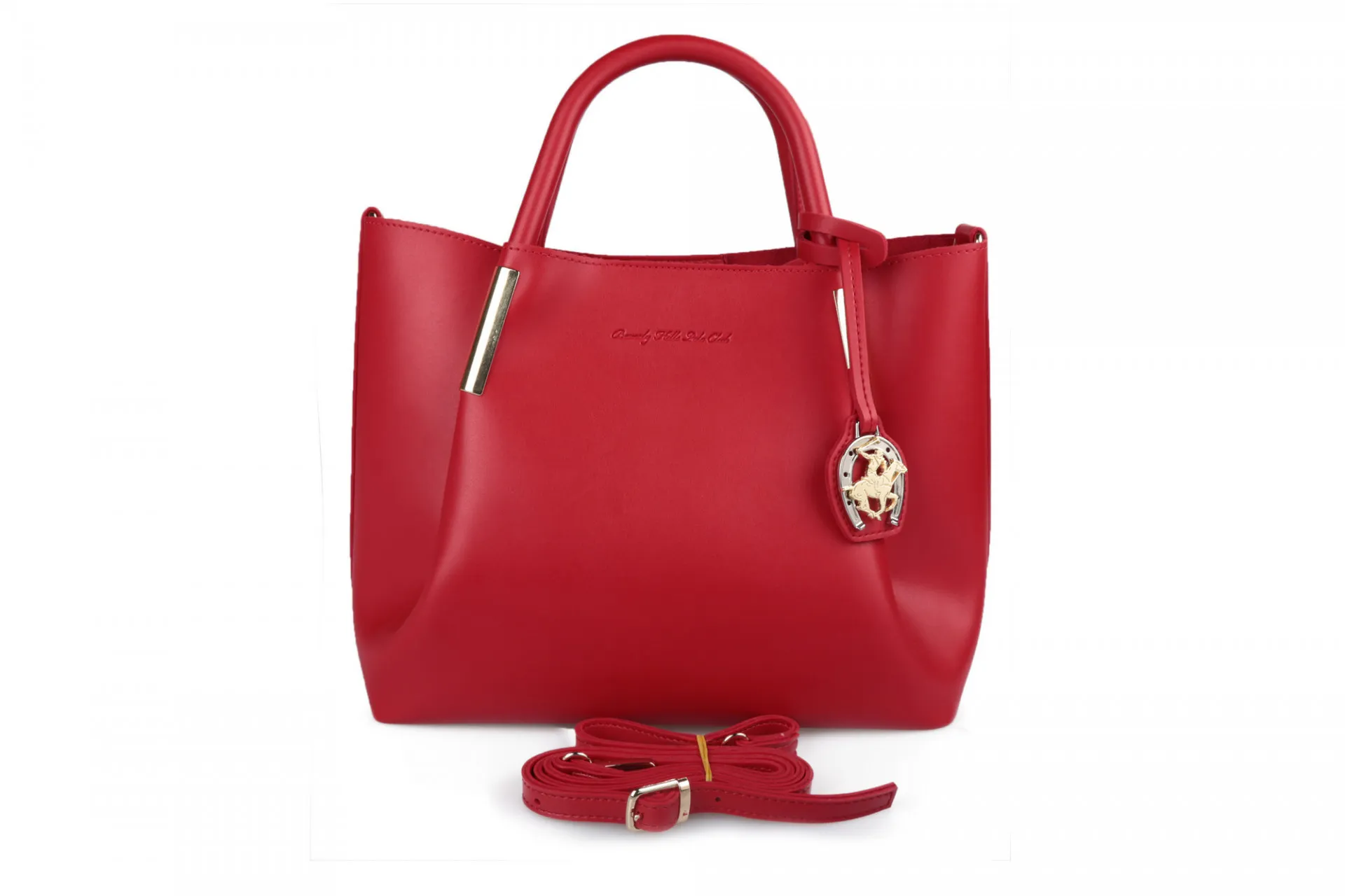 Женская сумка 1094 Красная#1