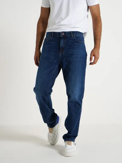 Мужские джинсы Bjeans Regular Blue GM0043#1