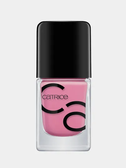 Лак для ногтей IcoNails Gel Lacquer, 30 розовый#1
