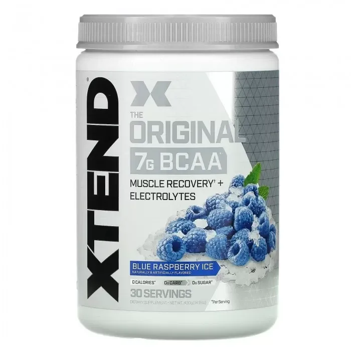 Аминокислота BCAA X-TEND 30 порций#1
