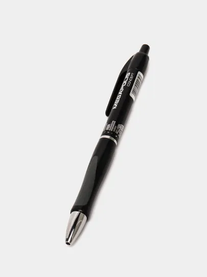 Ручка шариковая автоматическая ErichKrause MEGAPOLIS Concept, цвет чернил черный#1