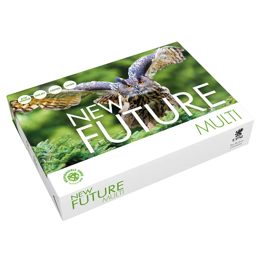 Бумага А4, New Future Multi 80 gr , 500 листов#1