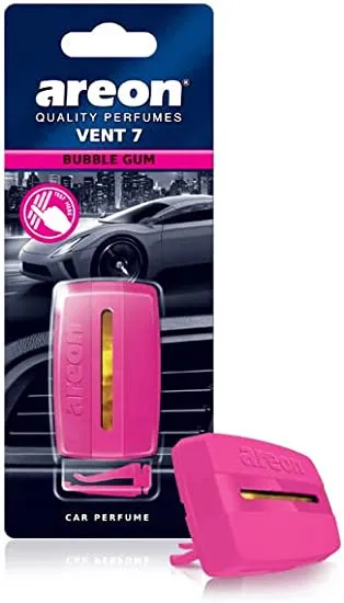 Ароматизатор для автомобиля Areon Vent 7 (Bubble gum)#1