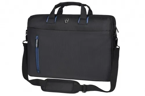 Сумка для ноутбука 2E Laptop Bag 15.6" 2E-CBN415BK, black#1