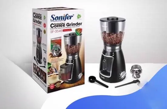 Кофемолкa Sonifer 200 Вт SF-3546#1
