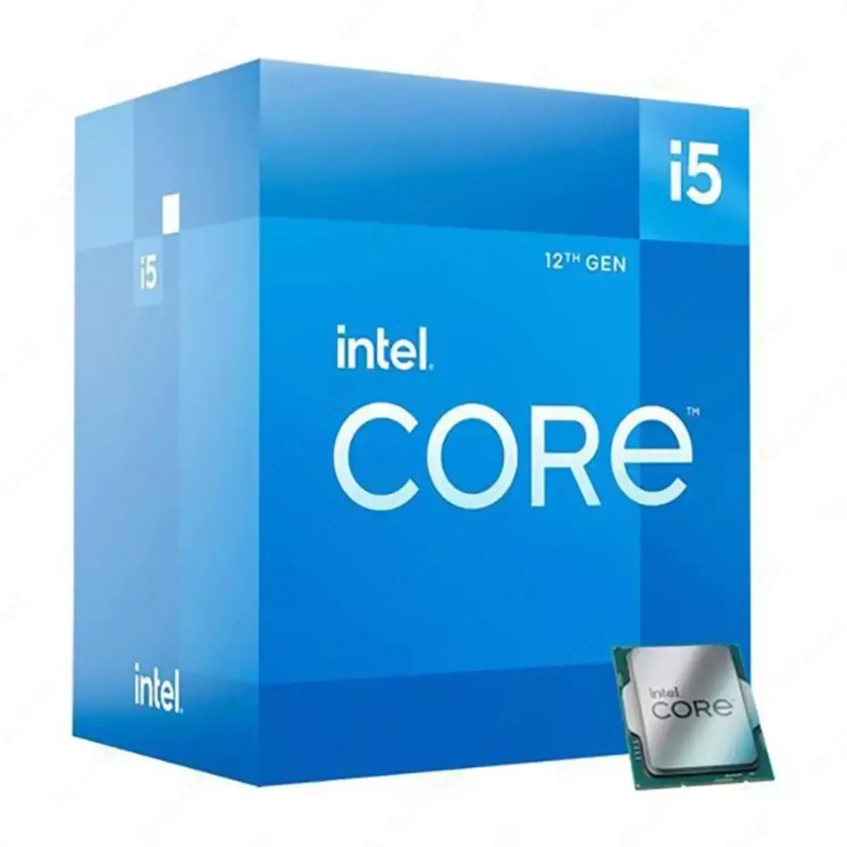Protsessor Intel Core i5 12400 (Alder Lake)#1