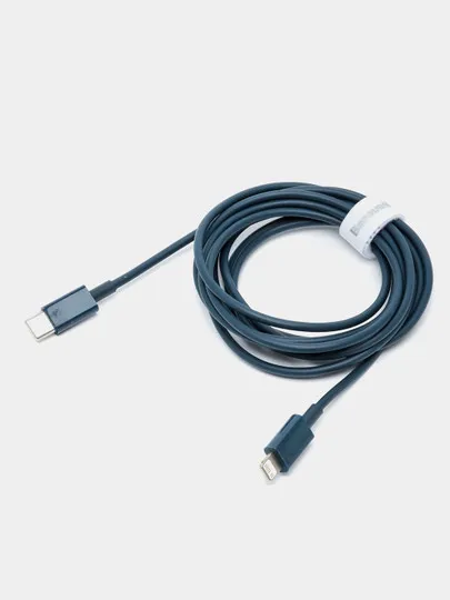 Кабель Baseus Superior Series Fast Charging Data Cable, голубой#1