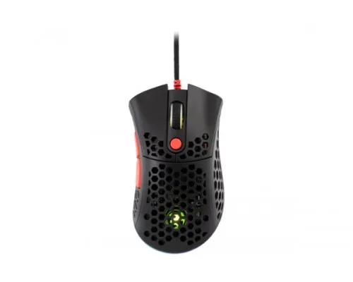 Мышь игровая HyperSpeed Lite, RGB Black#1