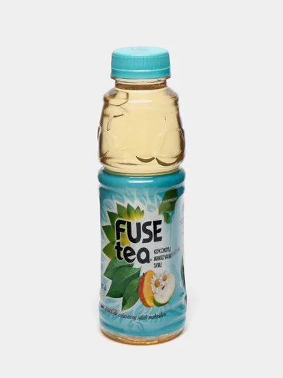Зеленый чай Fuse tea манго-ромашка, 450 мл#1