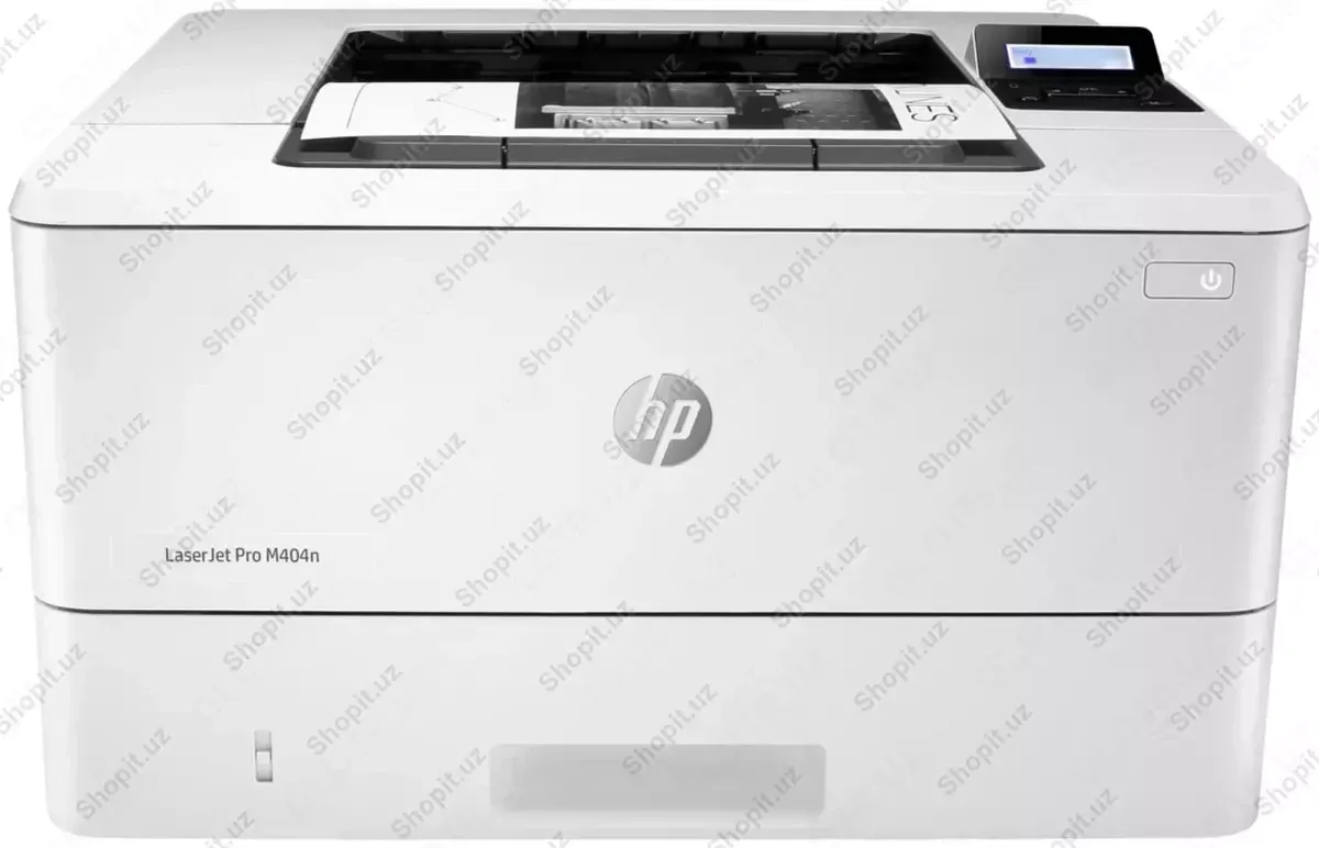 Lazer printer "HP LaserJet Pro M404n" (W1A52A) b/b#1