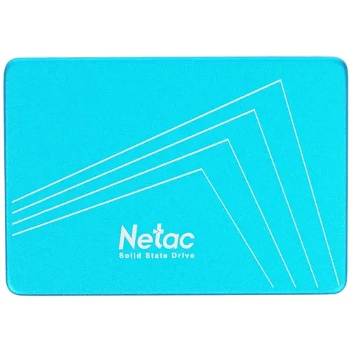 SSD накопитель 512 ГБ 2.5" SATA Netac N600S#1