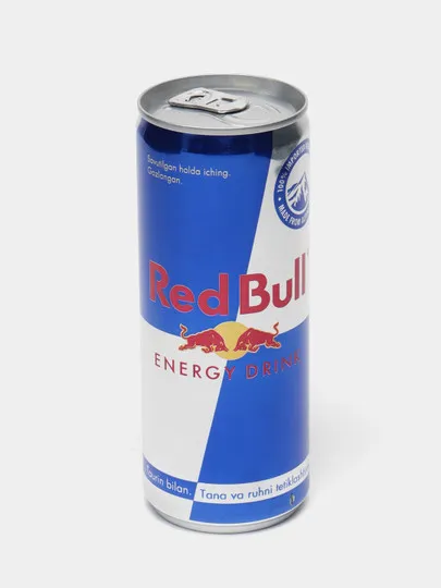 Энергетический напиток Red Bull, 250 мл#1