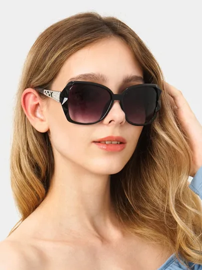 Женские солнечные очки с UF-защитой#1