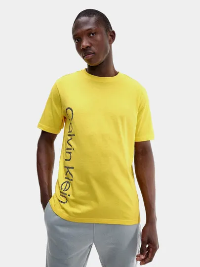 Футболка Calvin Klein PW - S/S T-Shirt 00GMS2K124#1