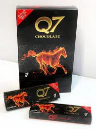 Chocolate Q7 Tabiiy afrodiziak shokolad#1