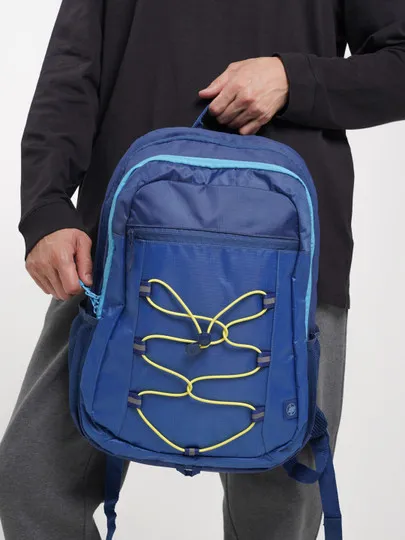 Рюкзак для ноутбуков HP Active Blue/Yellow#1