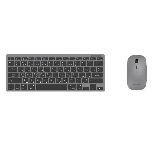 Клавиатура и мышь Porodo / Bluetooth#1
