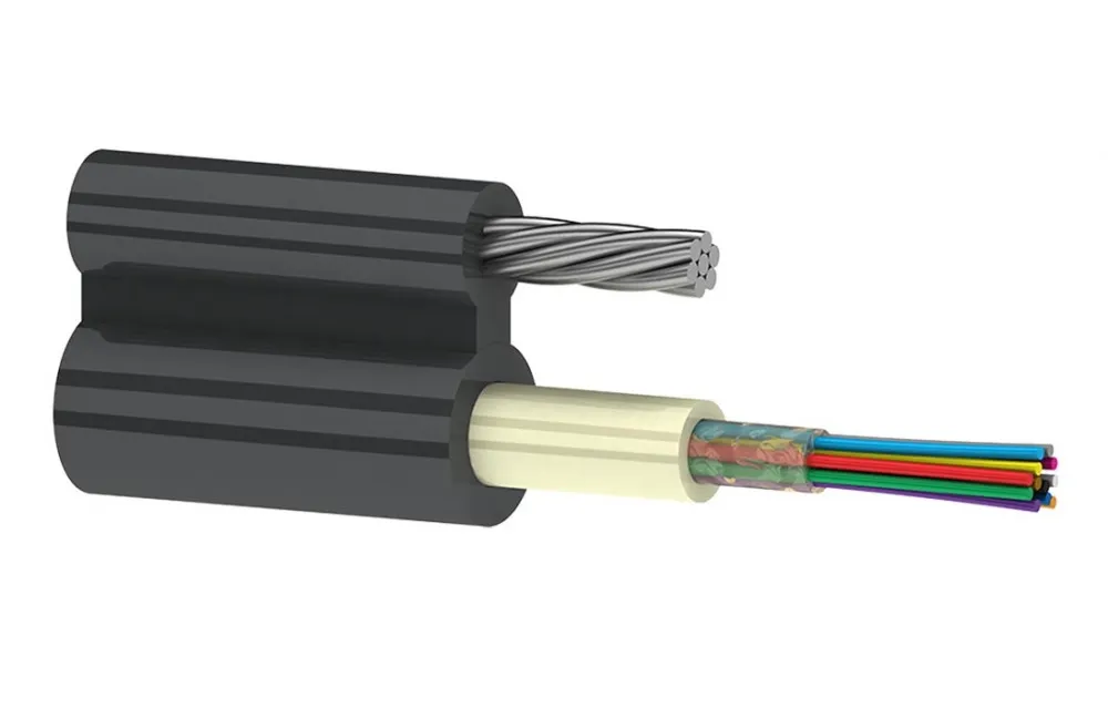 RHT-R-2.6-12 osilgan optik kabel: ishonchli aloqa va yuqori ishlash#1