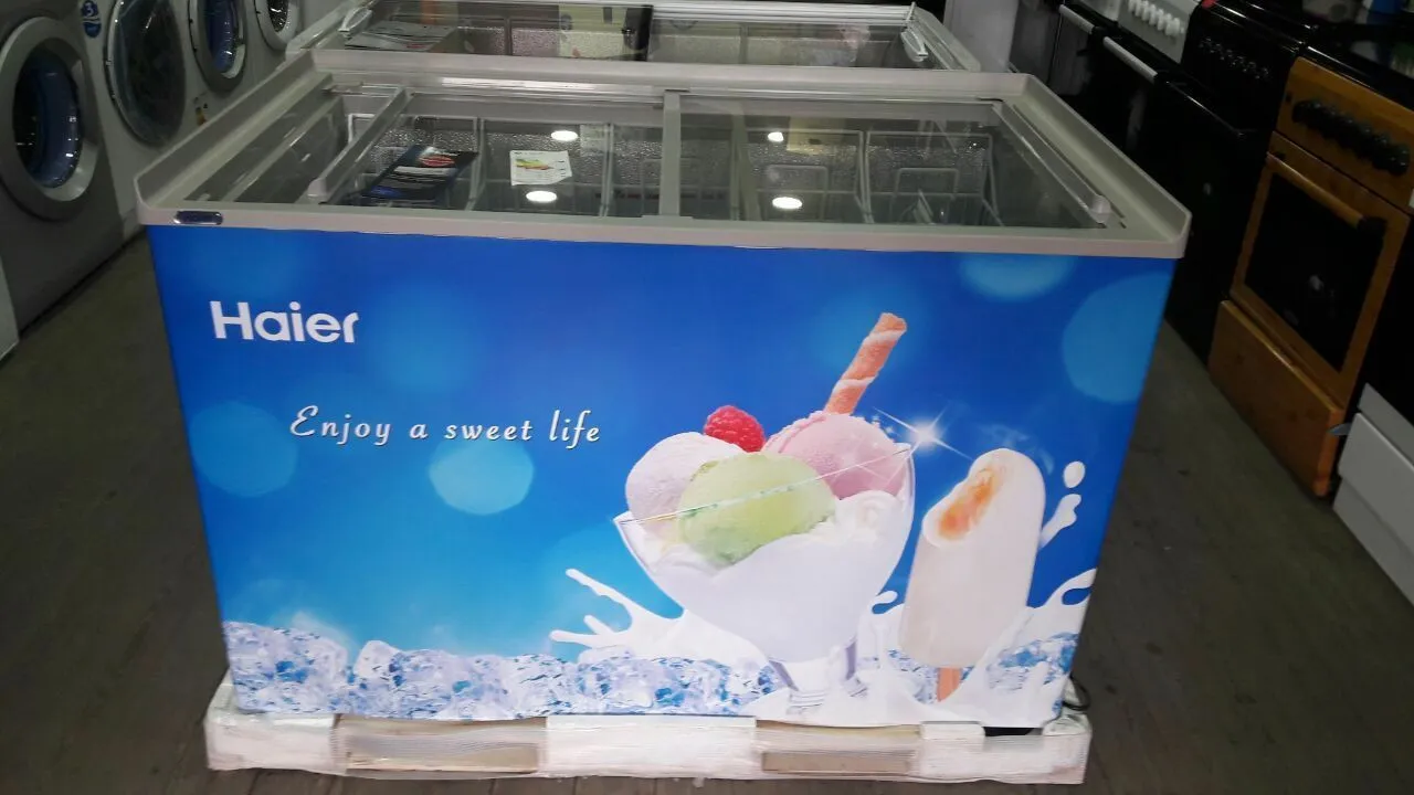 Морозильник Haier SD 376 A#1
